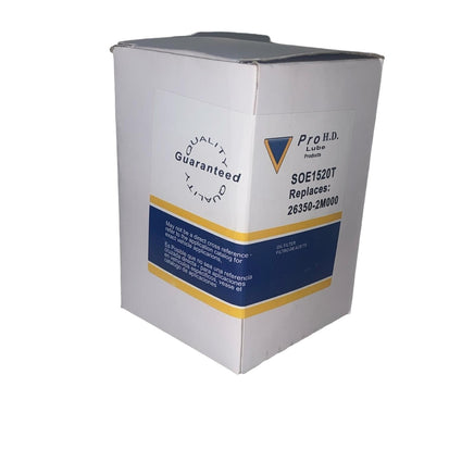 26350-2M000 Eng Oil Filter Fits Hyundai 2020-2025 Kia 2020-2025