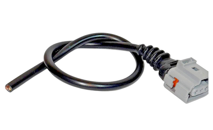 Weatherproof Sealed Camshaft /Crankshaft Position Sensor Connector Fits Audi VW