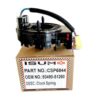 Clock Spring Spiral Cabe Fits Hyundai Palisade Santa Fe Hybri W/Heated Steer