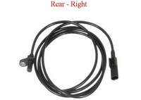 Set of 2 ABS Wheel Speed Sensor Rear Left Right Fit:Sprinter 2500 3500 2007-2018