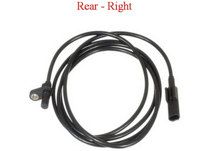 Set of 2 ABS Wheel Speed Sensor Rear Left Right Fit:Sprinter 2500 3500 2007-2018