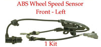ABS Wheel Speed Sensor & Connector Front-Left Fits 4Runner 1Tacoma