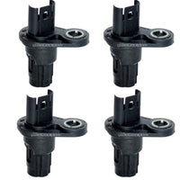 Set of 4 Camshaft Position Sensor & Connector  Fits BMW 550 650 750 Alpina B7