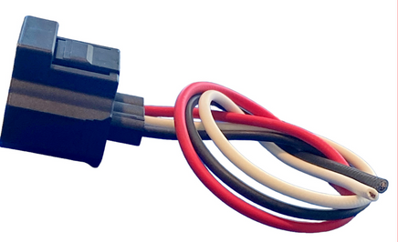 Ignition Coil Electrical Connector Fits Chrysler Dodge Jeep Mitsubishi V6