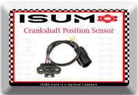 Crankshaft Position Sensor With Connector Fits Stealth 3000GT Diamante 1993-1999