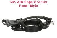 51796996 ABS Wheel Speed Sensor Front Right Fits Chevrolet GMC Isuzu 2004-2008