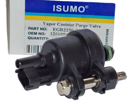 Vapor-Canister-Purge-Solenoid Fits: Buick Cadillac Chevrolet GMC Saturn 