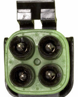 IAC Idle Air Control Valve Harness Connector Repair Harness 85-93 TPI LT1