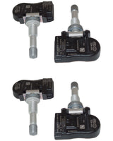 4 x 52933-2M000 Tire Pressure TPMS Sensor For Hyunda Accent Genesis Coupe Sonata