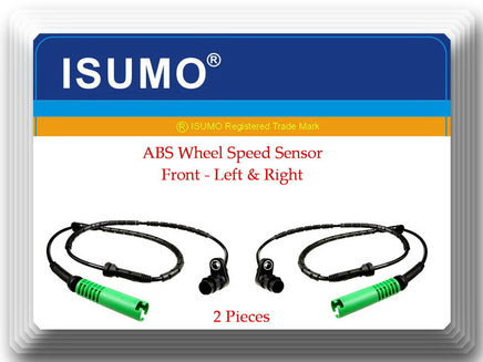 4 x ABS Wheel Speed Sensor Front-Rear L/R Fits: Range Rover 2006-2012 V8 all Eng