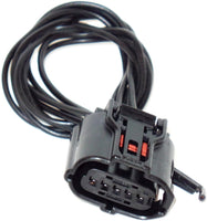 Mass Air Flow Sensor & Connector For Subaru Forester 14-18 WRX 15-21 H4 2.0L