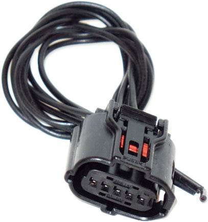 Mass Air Flow Sensor & Connector For Subaru Forester 14-18 WRX 15-21 H4 2.0L