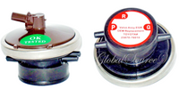 Vacuum Solenoid Modulator EGR Valve Modulator Fits:Lexus ES250 Toyota Camry