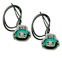 4 x VVT Variable Timing Solenoid Connector Intake - Exhaust Fits Subaru