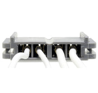 4 Wire Harness Pigtail Combination Switch Connector Fits: Ford & Mercury