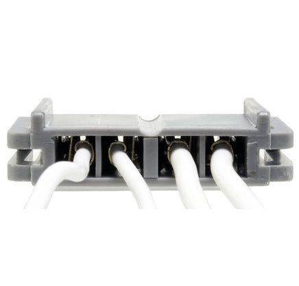 4 Wire Harness Pigtail Combination Switch Connector Fits: Ford & Mercury