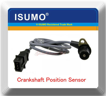 Crankshaft Position Sensor W/ Electrical Connector Fits: Chevrolet Isuzu Suzuki