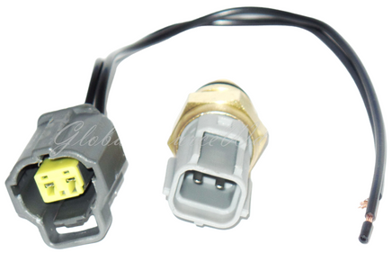 Coolant Temperature Sensor & Connector Fits Escape Fiesta Focus Fusion Transit