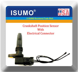 Crankshaft Position Sensor W/Connector Fits: OEM#05071 Lexus Toyota 2007-2020