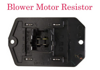 OE Spec HVAC Blower Motor Resistor + Connector Fits Toyota Highlander 2004-2006