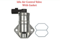 Idle Air Control Valve w/Gaske & Connector Fits:Ford Mercury 2002-2010 4.0L