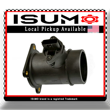 Mass Air Flow Sensor Fits:Infiniti G35 2003 I35 2002-2004 Maxima 2003-2004 L3.5L