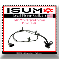 4 ABS Wheel Speed Sensor Front Rear Right & Left Fit Jaguar X-Type 2002-2008