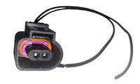 Ambient Air Temperature Sensor With Connector Fit Audi 2013-23 VW Jetta 2015-19