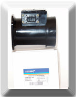 3 Pc Mass Air Flow Sensor, Air Filter & Intake Hose Fits I30 96-01 Maxima 95-99