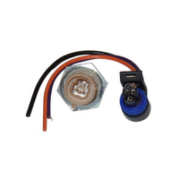 Oil Pressure Sensor W/Connector Fits Navistar DT466E I530E HT530 I6 7.6L Diesel