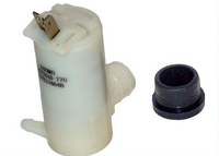 Electric Windshield Washer Pump Front / Rear Fits: Ford Lincoln Mazda Mercury