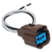 Dual Auto Trans Control Solenoid & Connectors Fits: Acura Honda Isuzu 1997-2008
