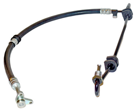 Power Steering Pump Pressure Line Hose Assembly Fits: Honda CR-V 2007-2011