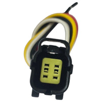 4 x  Rear Parking Aid Assistance Sensor Connector Fits Kia Sedona 2006-2012