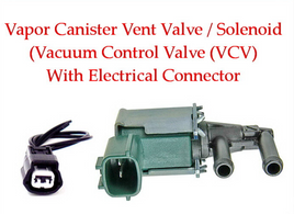 14933-7J400 Vapor Canister Vent Valve/Solenoid W/ Connector Fits:Altima Sentra