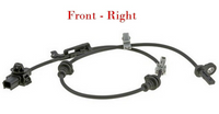 2 x ABS Wheel Speed Sensor Front L/R Fits Civic 2016-2021 Insight 2019-2022