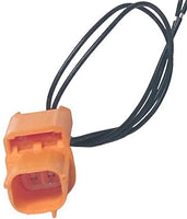 ABS Wheel Speed Sensor  Connector Front-Left/Right Fits Acura RSX 2002-2006 Base