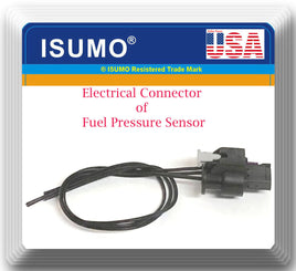 Fuel Injection Pressure Sensor Electrical Connector Fits: Hyundai Kia 2014-2020