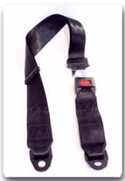 (2 Kits ) Adjustable Universal Car Truck 2 Point Seat Belt Lap Belt