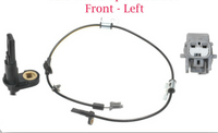 ABS Wheel Speed Sensor Front Left Fits: Subaru Forester Impreza Outback Tribeca