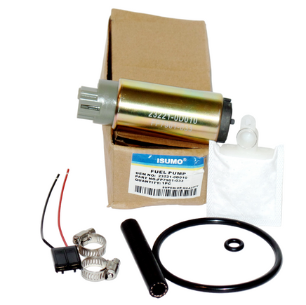 23221-0D010 Electric Fuel Pump Fits: Chevrolet Geo Lexus Pontiac Scion Toyota