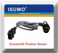 10456515 Crankshaft Position Sensor Fits: Chevrolet Daewoo Isuzu Suzuki