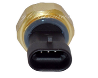 Oil Pressure Sensor W/Connector For Cummins N14 M11 ISX L10 Dodge Ram 2500 3500