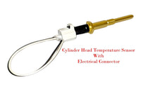Old Design Cylinder Head Temperature Sensor & Connetcor Fits Ford Mercury 01-09