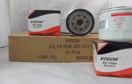 1CASE OF 12 ENGINE OIL FILTER SO5313 PH8873 57099 Fits: GM  
