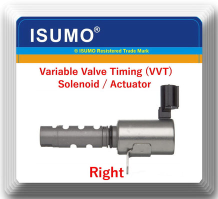 Variable Timing Solenoid Actuator Right VVT4158 W/ Connector Fits:Lexus & Toyota