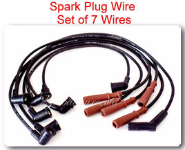 SPWS805-114 Spark Plug Wire Set Fits: Nissan 240Z 260Z 280Z 280ZX 810 Maxima