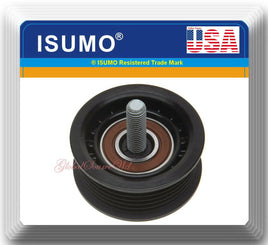 Idler Pulley Fits:OEM# 25288-25000 2528825000 Hyundai Kia 2010-2017