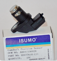 Camshaft Position Sensor & Camshaft Adjuster Magnet Fits Mercedes V6 W164 W211&