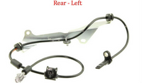 ABS Wheel Speed Sensor & Connector Rear Left Fits Subaru Forster 2008-2012